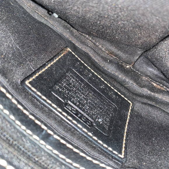 Coach purse - Picture 4 of 4